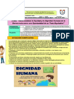 Actividad 09 DPCC 4° Año 10 Al 14 de Julio 2023