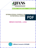 IJFANS - Research Paper - RGST Project
