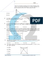 Tarde Geometría Álgebra