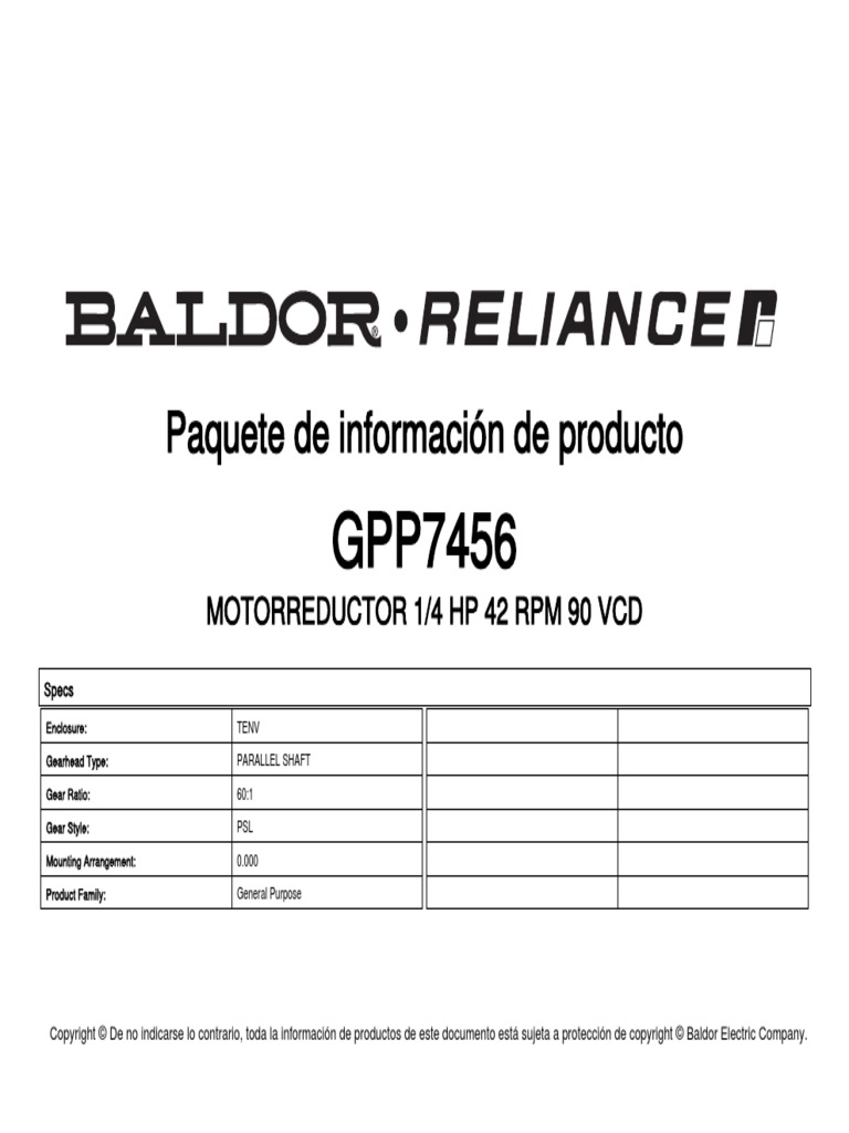 GPP7456 | PDF