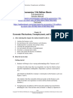 Economics 11th Edition Slavin Solutions Manual 1