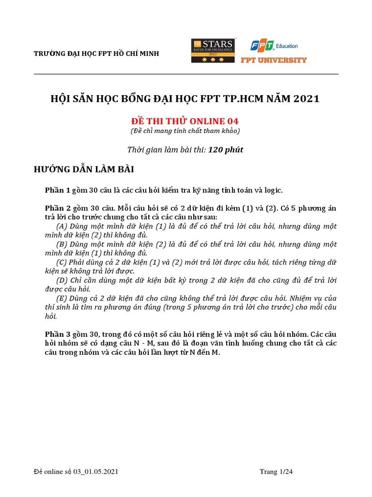 Test 04 Online Schoolship | PDF