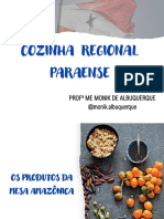 4 - Ingredientes - Cozinha Regional - 2022
