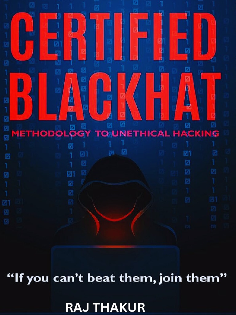 BlackHat Hacking Course | PDF