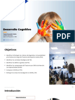 Desarrollo Cognitivo