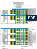 Jadwal Pelajaran Sem.1 TP 2023-2024