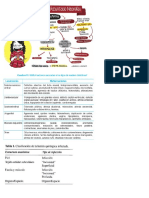 Fiebre, DM, SX Metabo