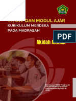 TP, ATP Dan Modul Akidah Akhlak