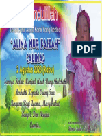 banner alina 100x50