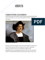 Columbus: Christoper Colombus