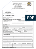 25 FSED 026 Checklist Gasoline Service Station Rev01 070519