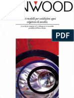 Kenwood - Catalogo Hi-Fi 1994 (1994-03) (Italiano)