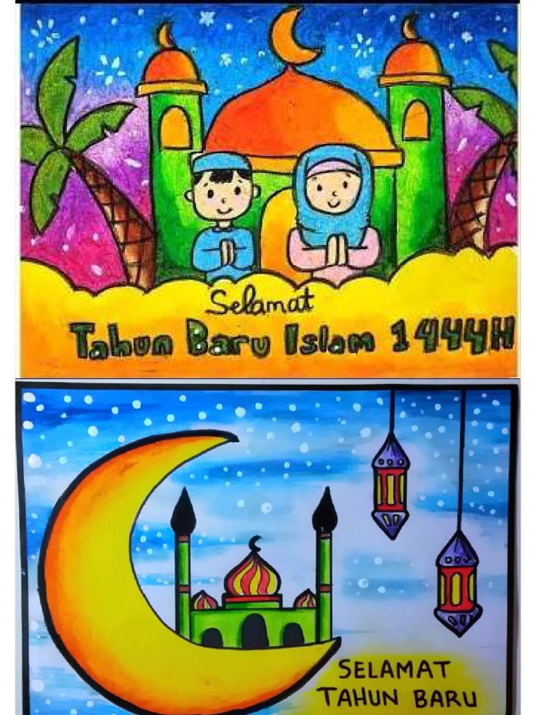1 Muharram PDF