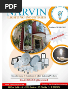 8.1 Narvin Lighting Industries Price List 2023