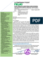 Surat Pengumuman Beasiswa LPDP Untuk ATLM Putra Putri Papua Dan Jalur Mandiri Untuk Seluruh ATLM - Lengkap