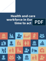Health and Care Workforce - Time To Act