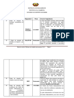 Matriz das decisoes da XX do CRE