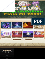 Yearbook Class of 2022 Elsword Online 2