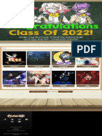 Yearbook Class of 2022 Elsword Online
