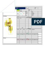 Standardization Work Sheet: STW - Pick