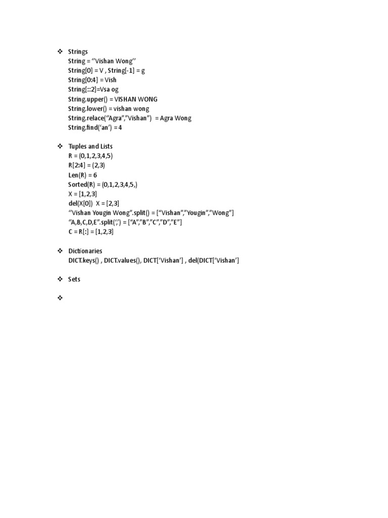 Python For Data Science, AI & Development | PDF | Teaching Methods ...