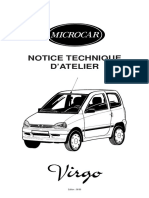 Microcar Virgo