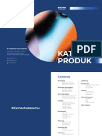 Product Catalogue