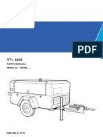 Doosan 7.71 Parts Manual Portable Power