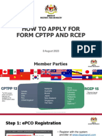 ROO Slides - Outreach Session On CPTPP and RCEP