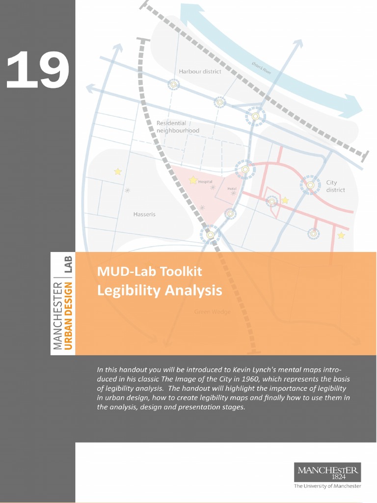 Legibility Analysis in Urban Design | PDF