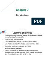 Ch07 Receivables