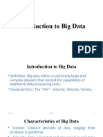 1.basics of Big Data