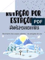 Rotacao Por Estacoes Astronomia