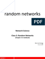 2021 - 3 - NS - Random Networks