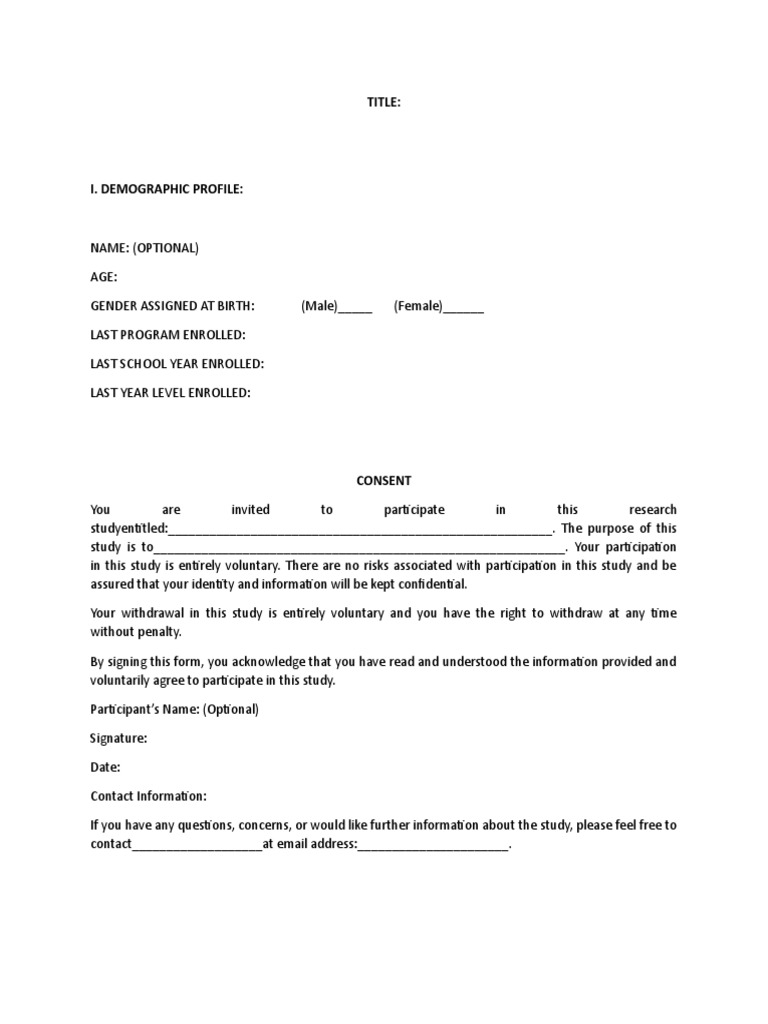 Sample Questionnaire | PDF | Teachers | Motivation