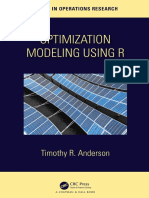 Optimization Modeling Using R (Timothy R. Anderson) (Bibis - Ir)