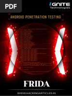 Android Penetration Testing