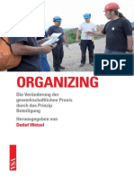 Wetzel 2013 - Organizing - Einleitung