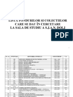 Dolj LISTA-FONDURILOR-DATE-IN-CERCETARE-1.01.2023