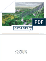 Citadel 7 by Chakor Ventures