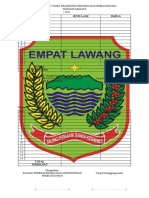 Nota Makan Siang Tim Khusus Percepatan Pembangunan