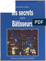 Secret Des Batisseurs