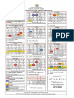 Calendário Ens. Fundamental