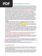 Butane RVP Calculation for Gasoline Blends | PDF | Gasoline | Physical ...