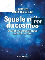 Arnould Jacques-Sous Le Voile Du Cosmos
