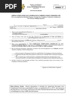 Online TCC Application Guide Jamaica | PDF | Login | World Wide Web