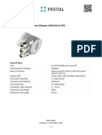 Connection Cap CANopen AH58-D1CA-3PG