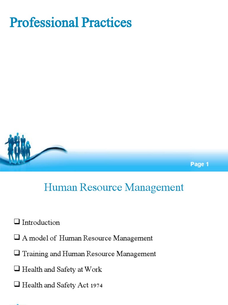Human Resource Management PDF