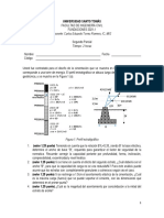 Segundo Parcial