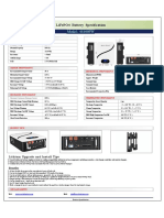 48100PW Datasheet